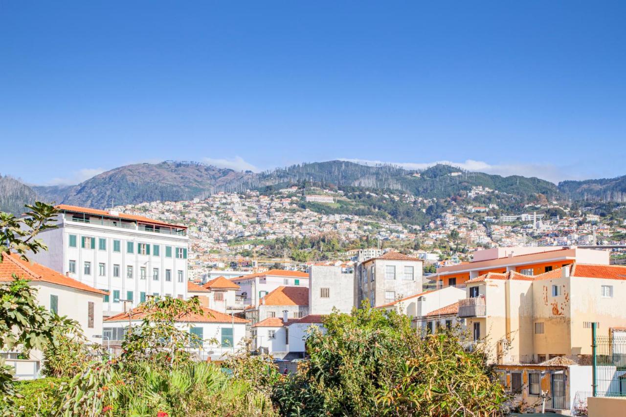 Capuchinhas Apartment Funchal  Extérieur photo