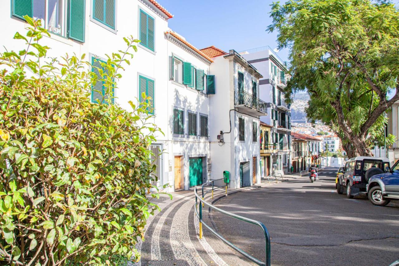 Capuchinhas Apartment Funchal  Extérieur photo