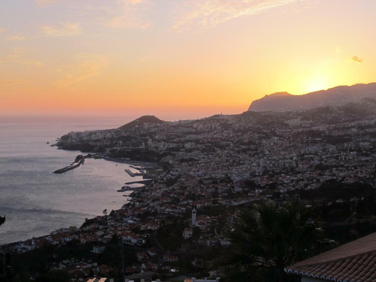 Capuchinhas Apartment Funchal  Extérieur photo